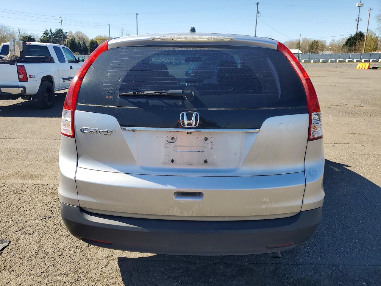 Honda Crv Lx