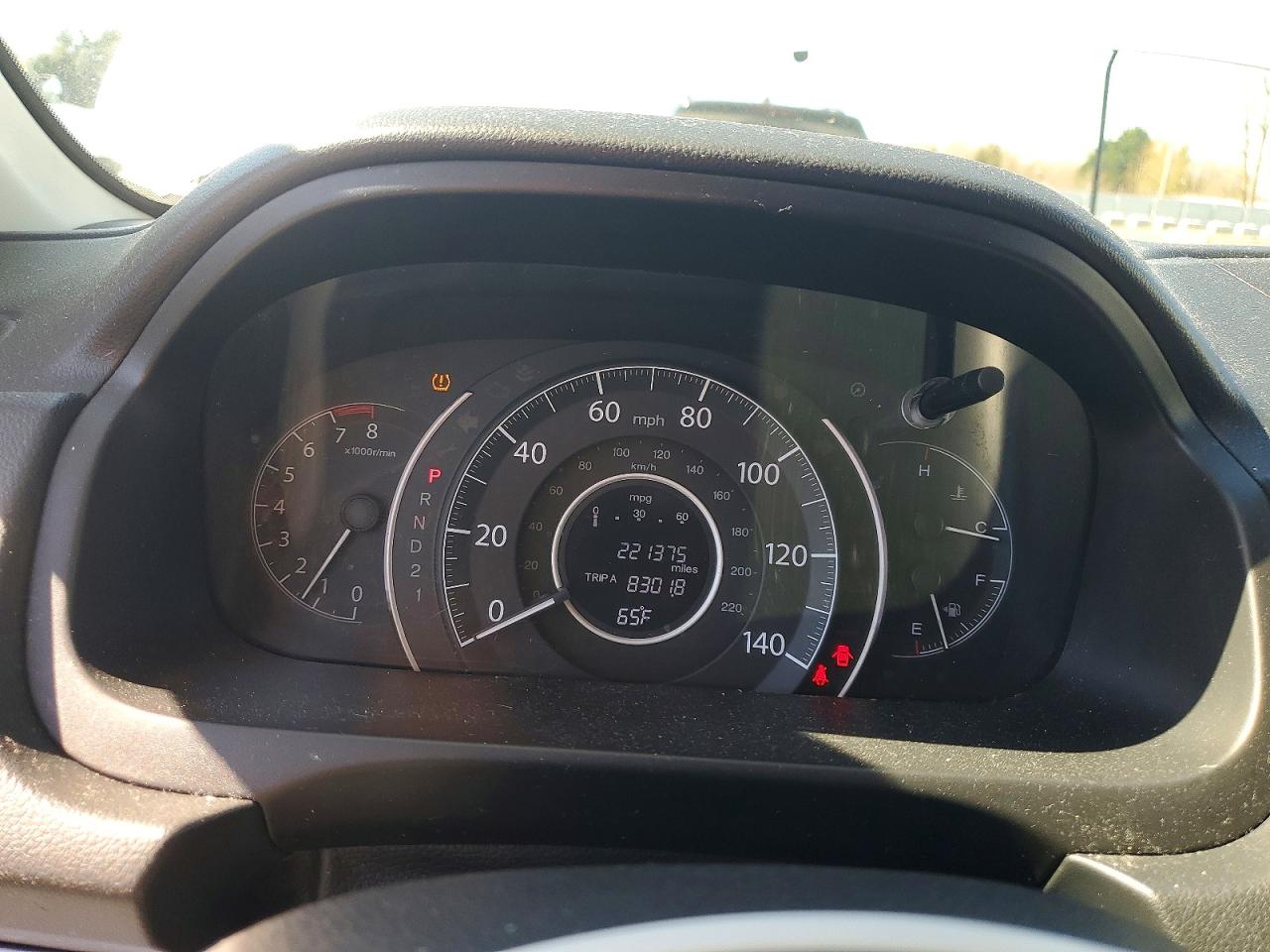 Honda Crv Lx