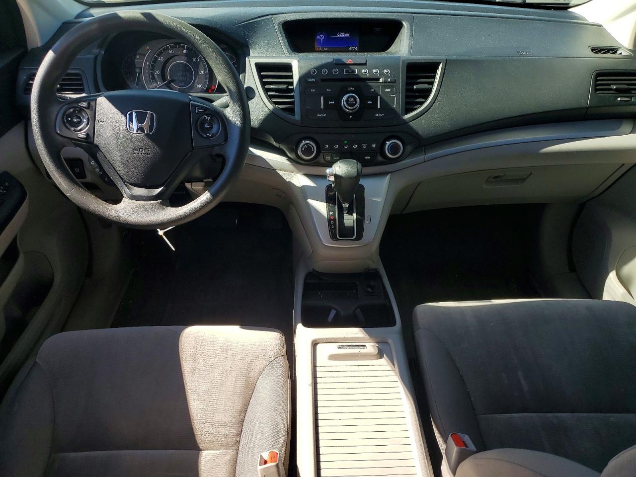 Honda Crv Lx