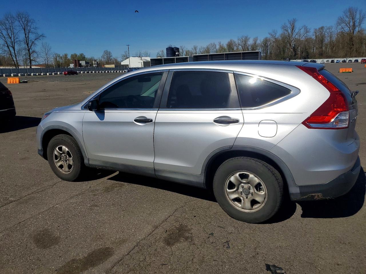 Honda Crv Lx