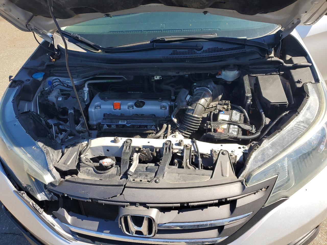 Honda Crv Lx