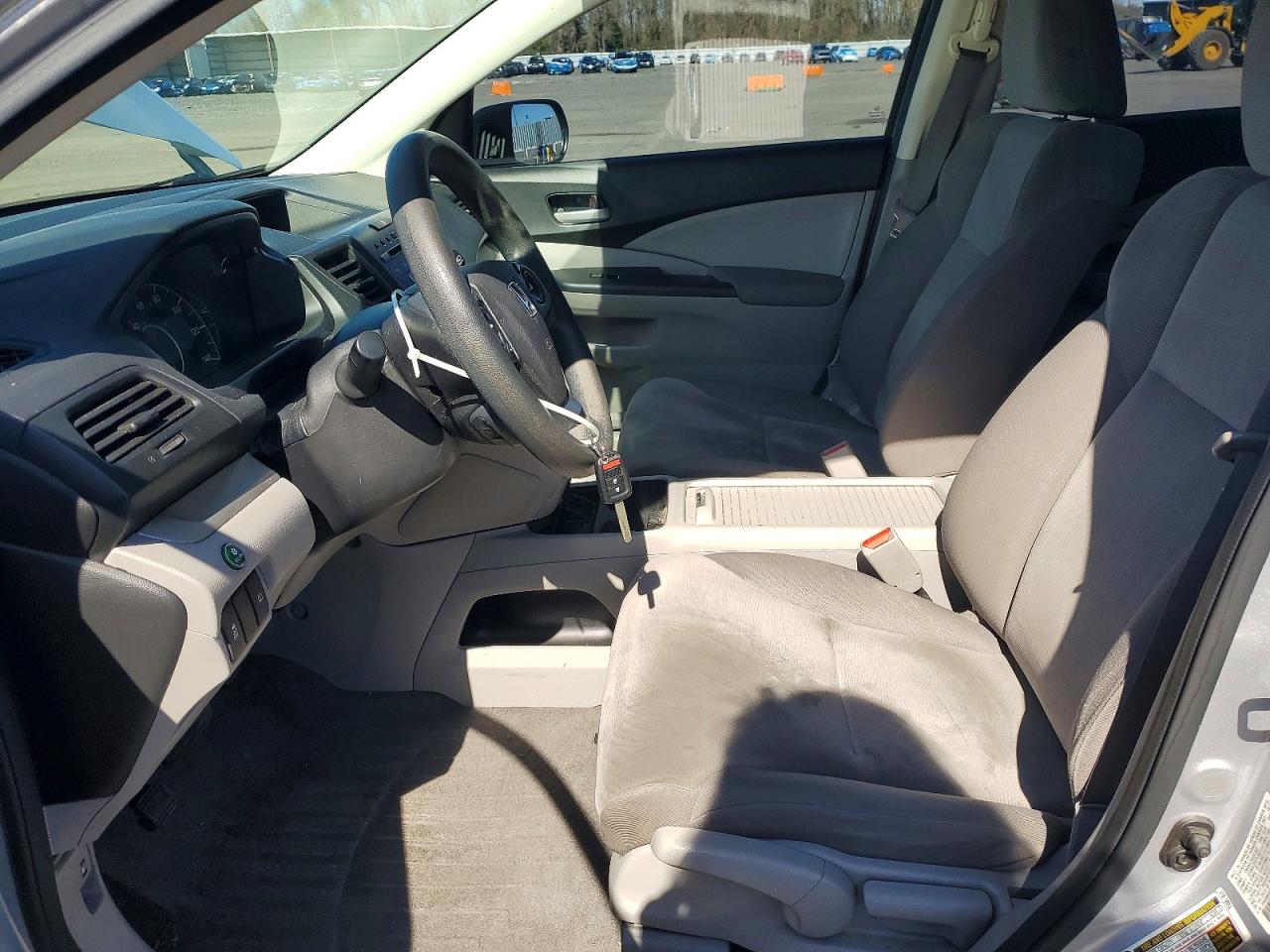 Honda Crv Lx
