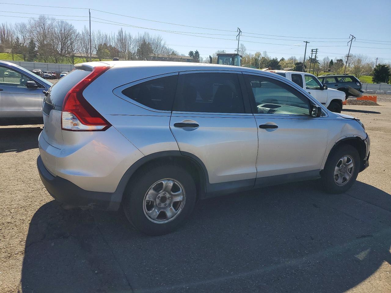 Honda Crv Lx