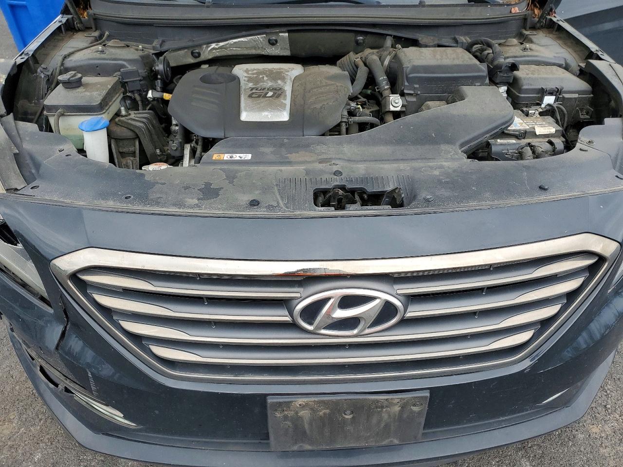 Hyundai SONATA Eco