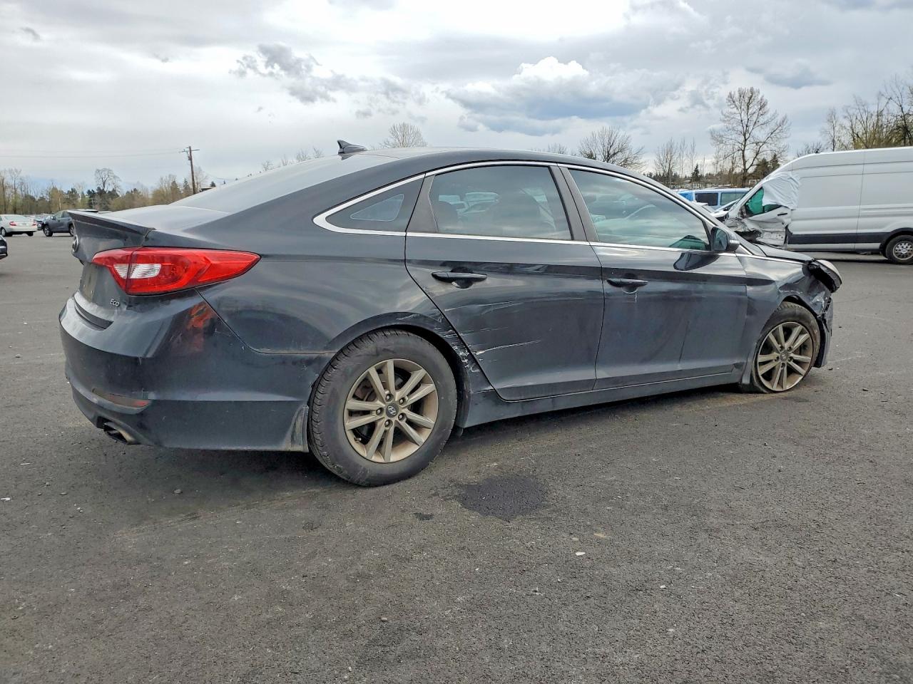 Hyundai SONATA Eco