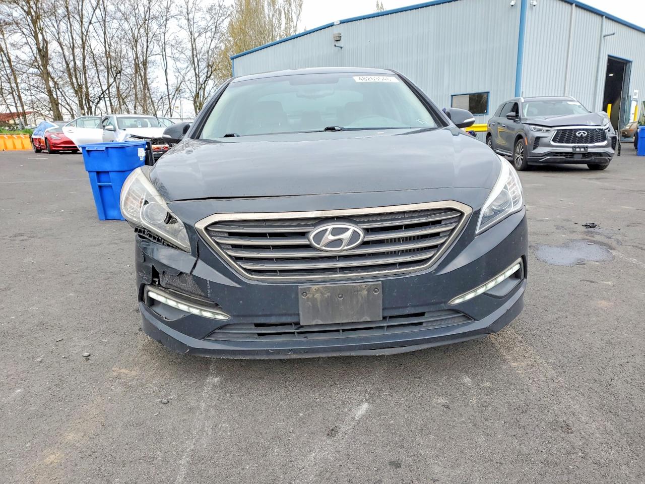 Hyundai SONATA Eco