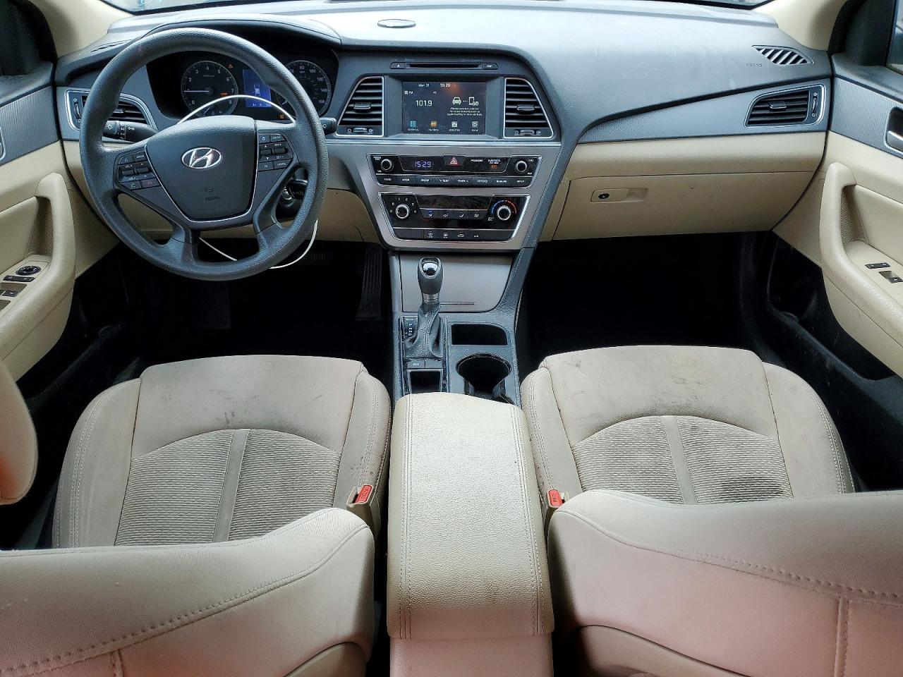 Hyundai SONATA Eco
