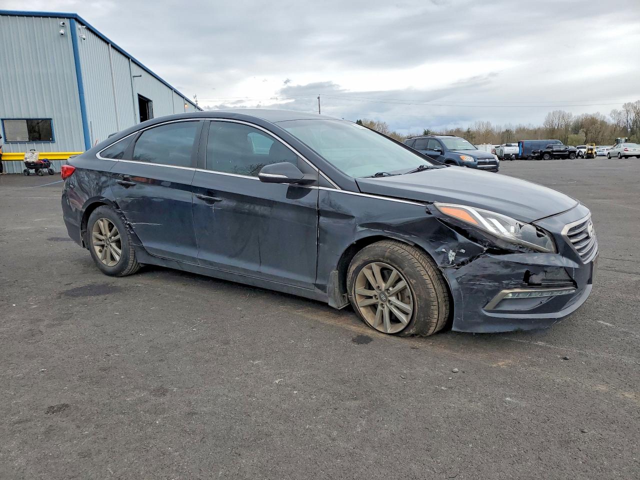 Hyundai SONATA Eco