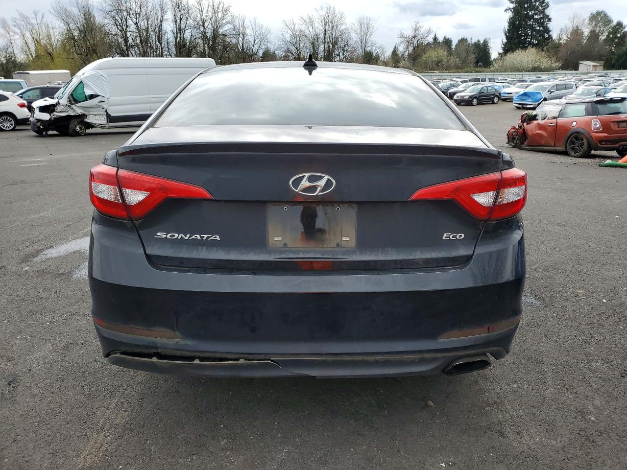 Hyundai SONATA Eco