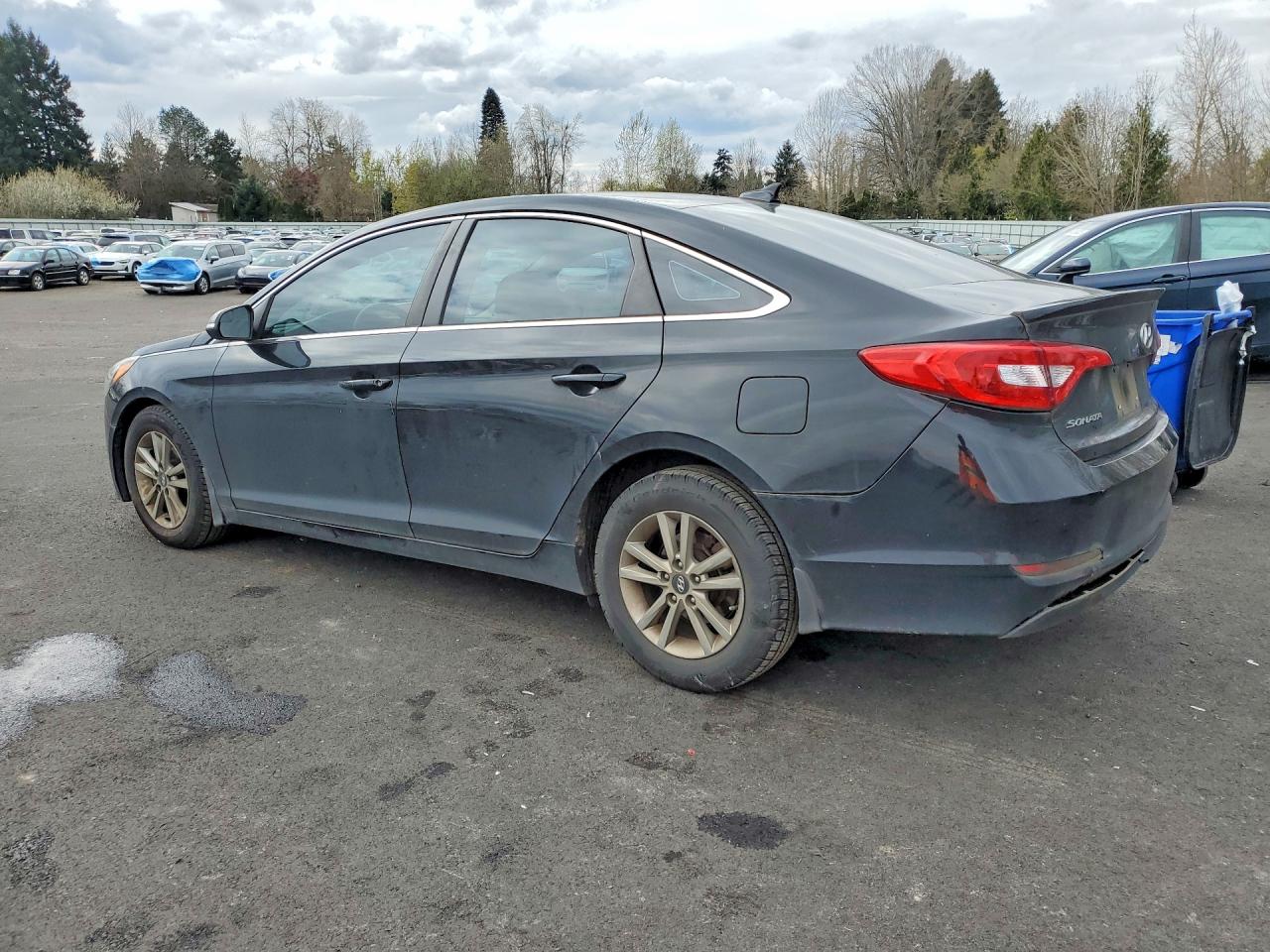 Hyundai SONATA Eco