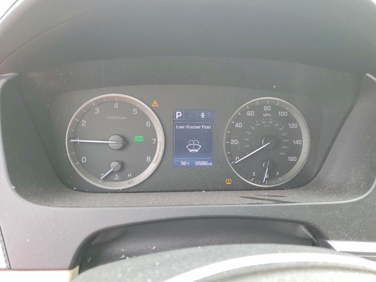 Hyundai SONATA Eco