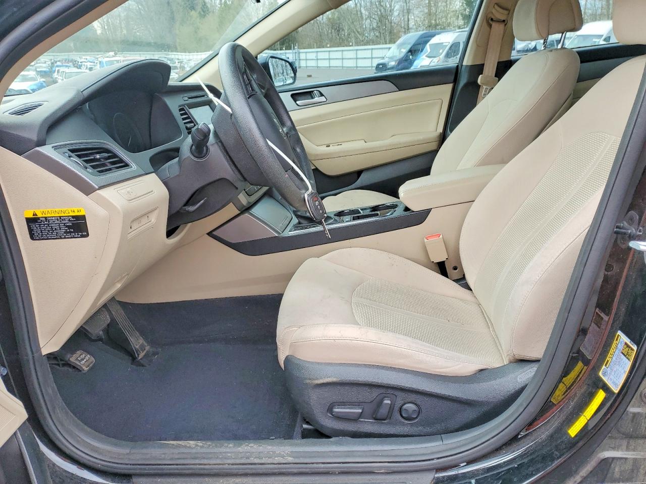 Hyundai SONATA Eco