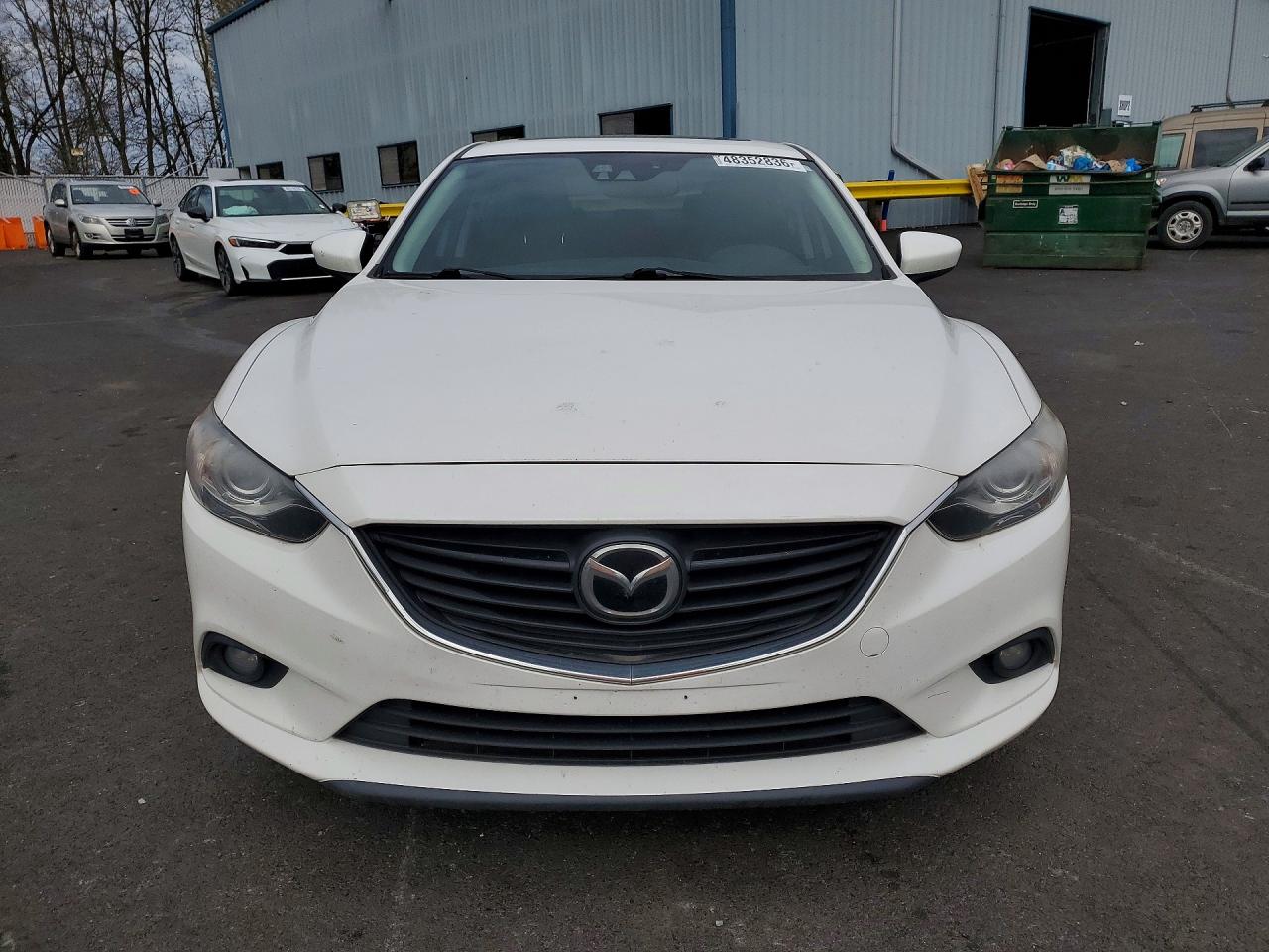 Mazda 6 Grand Touring