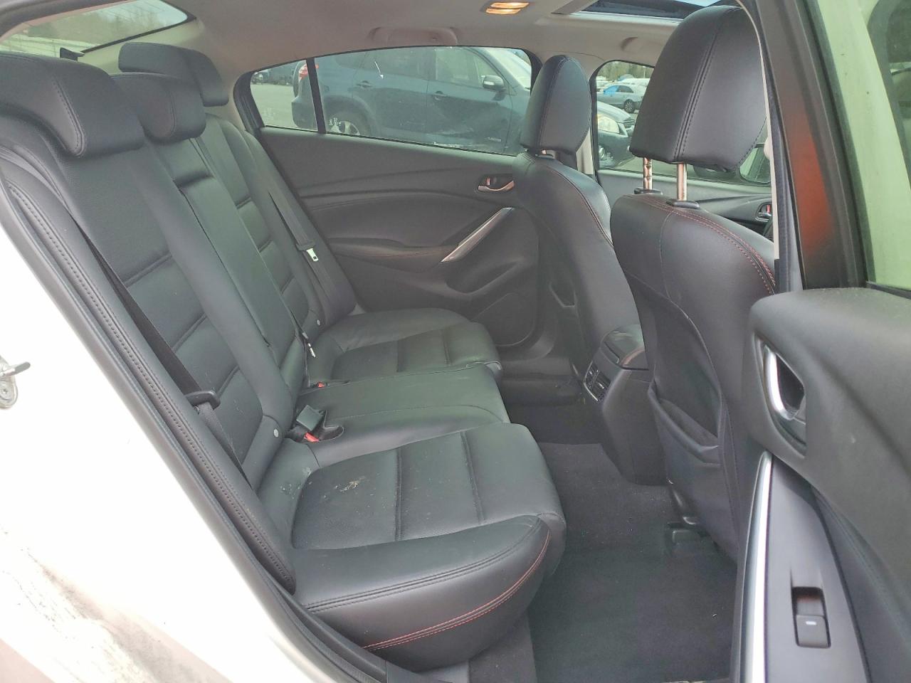 Mazda 6 Grand Touring