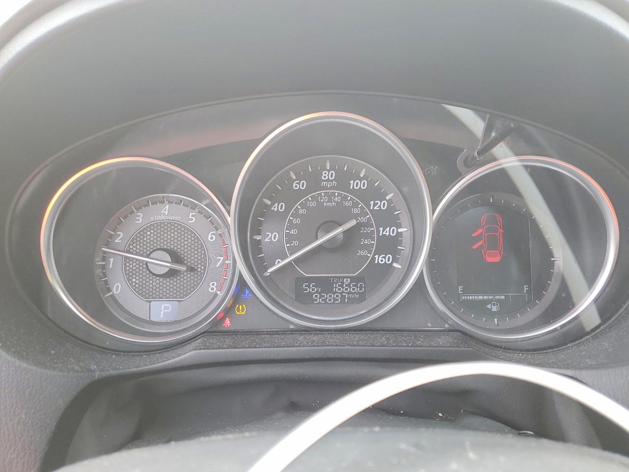 Mazda 6 Grand Touring