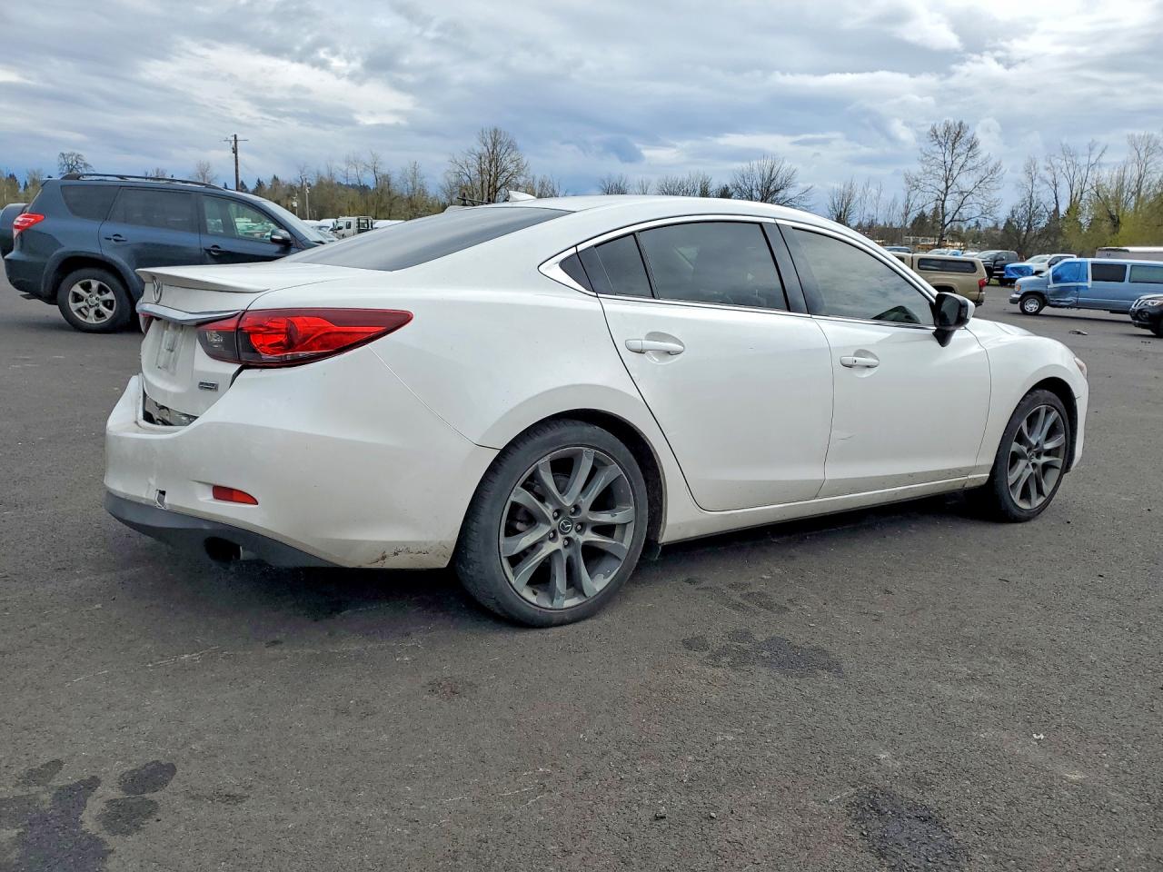 Mazda 6 Grand Touring