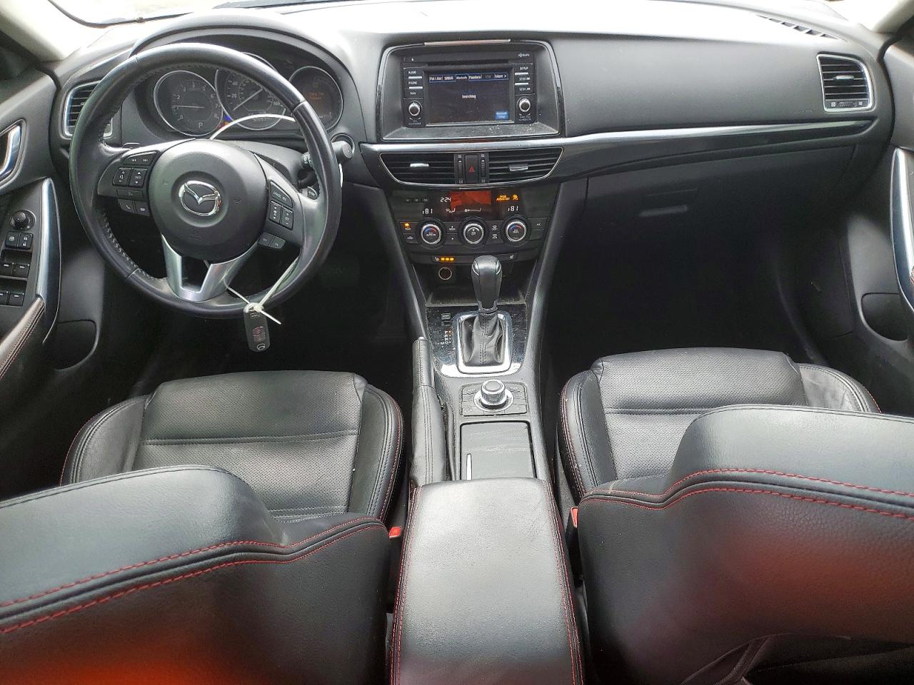 Mazda 6 Grand Touring