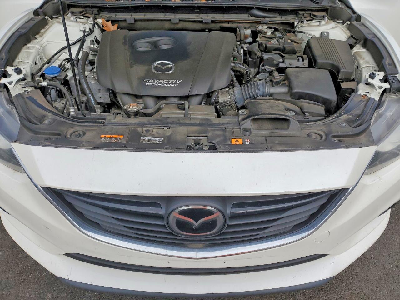 Mazda 6 Grand Touring