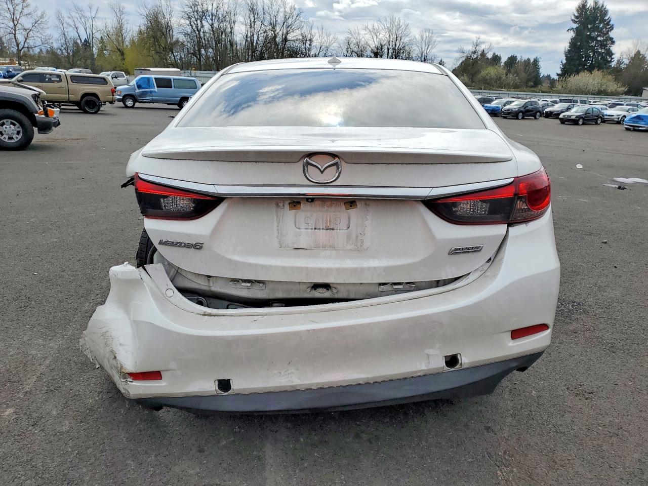 Mazda 6 Grand Touring