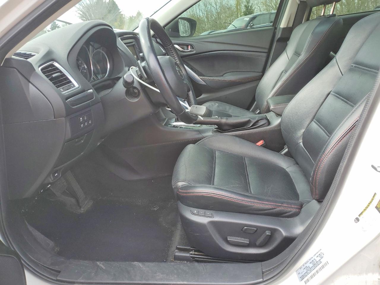 Mazda 6 Grand Touring