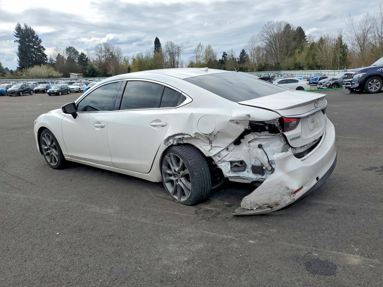 Mazda 6 Grand Touring