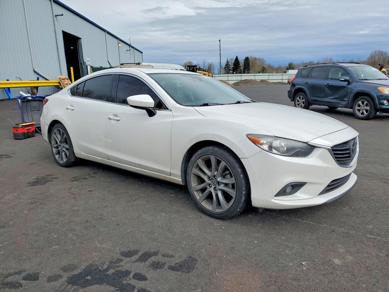 Mazda 6 Grand Touring