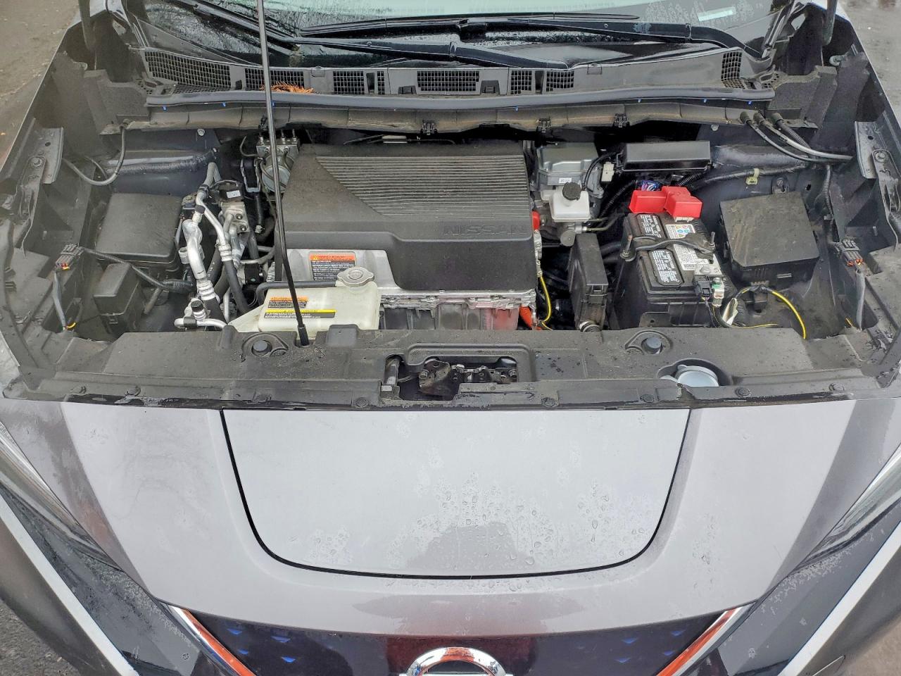 Nissan LEAF Sv