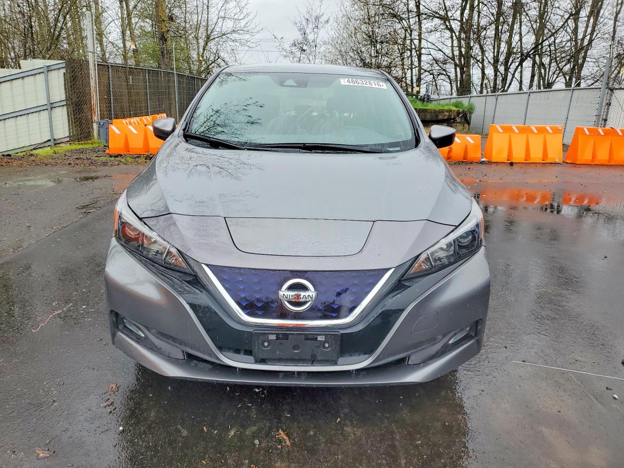 Nissan LEAF Sv