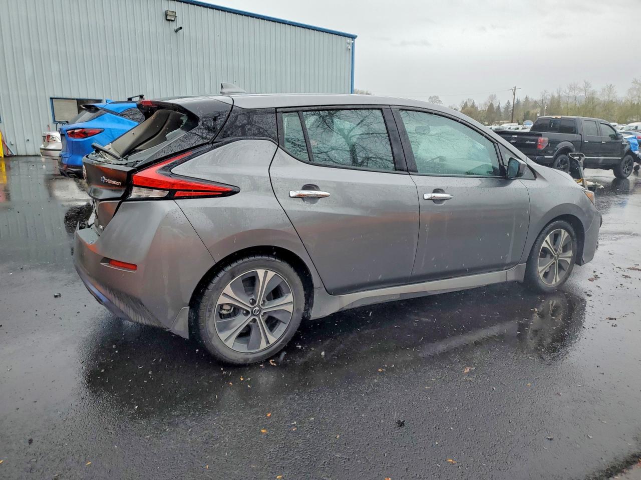 Nissan LEAF Sv