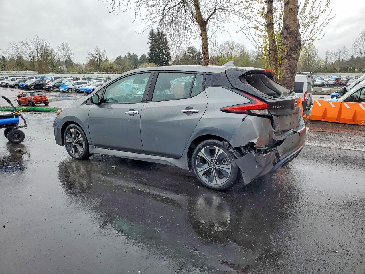 Nissan LEAF Sv