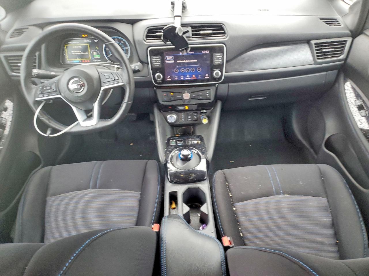 Nissan LEAF Sv