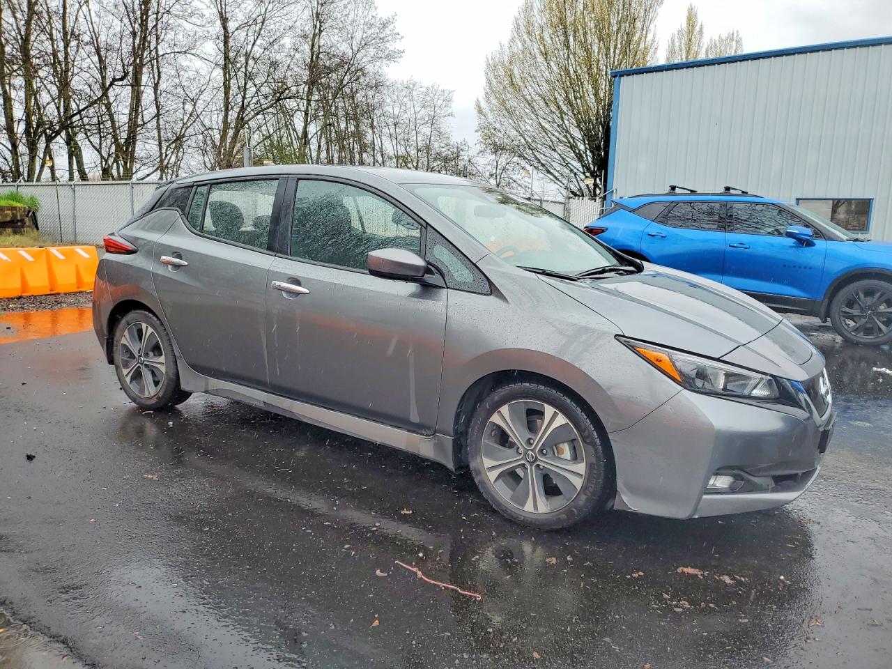 Nissan LEAF Sv