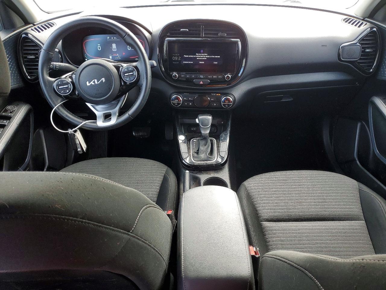 Kia Soul Ex