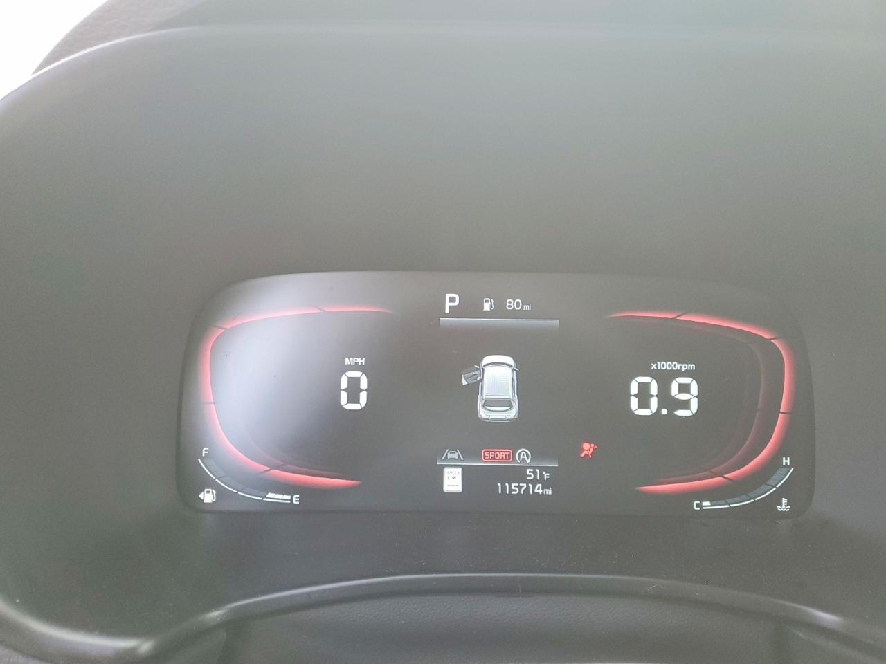 Kia Soul Ex