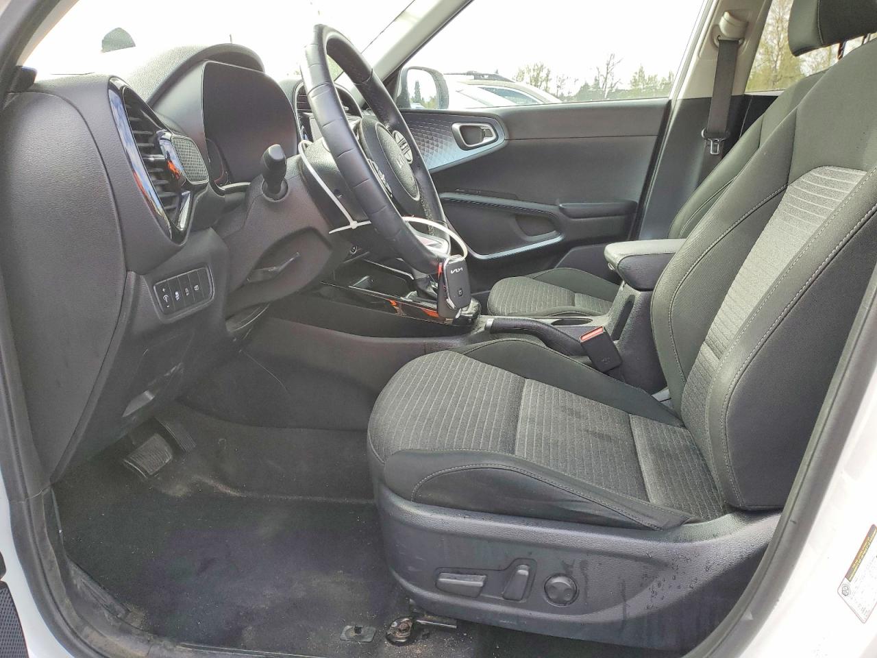 Kia Soul Ex