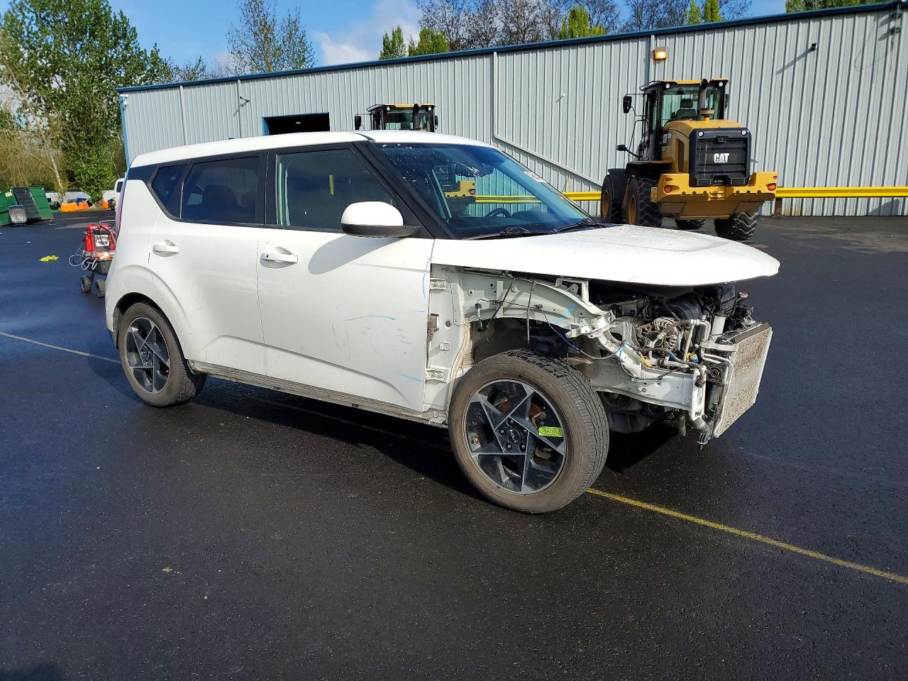 Kia Soul Ex