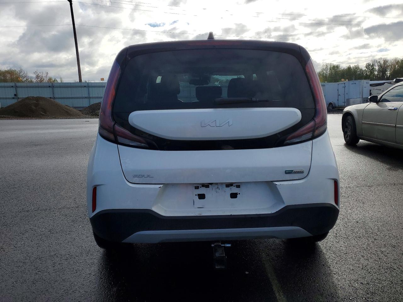 Kia Soul Ex