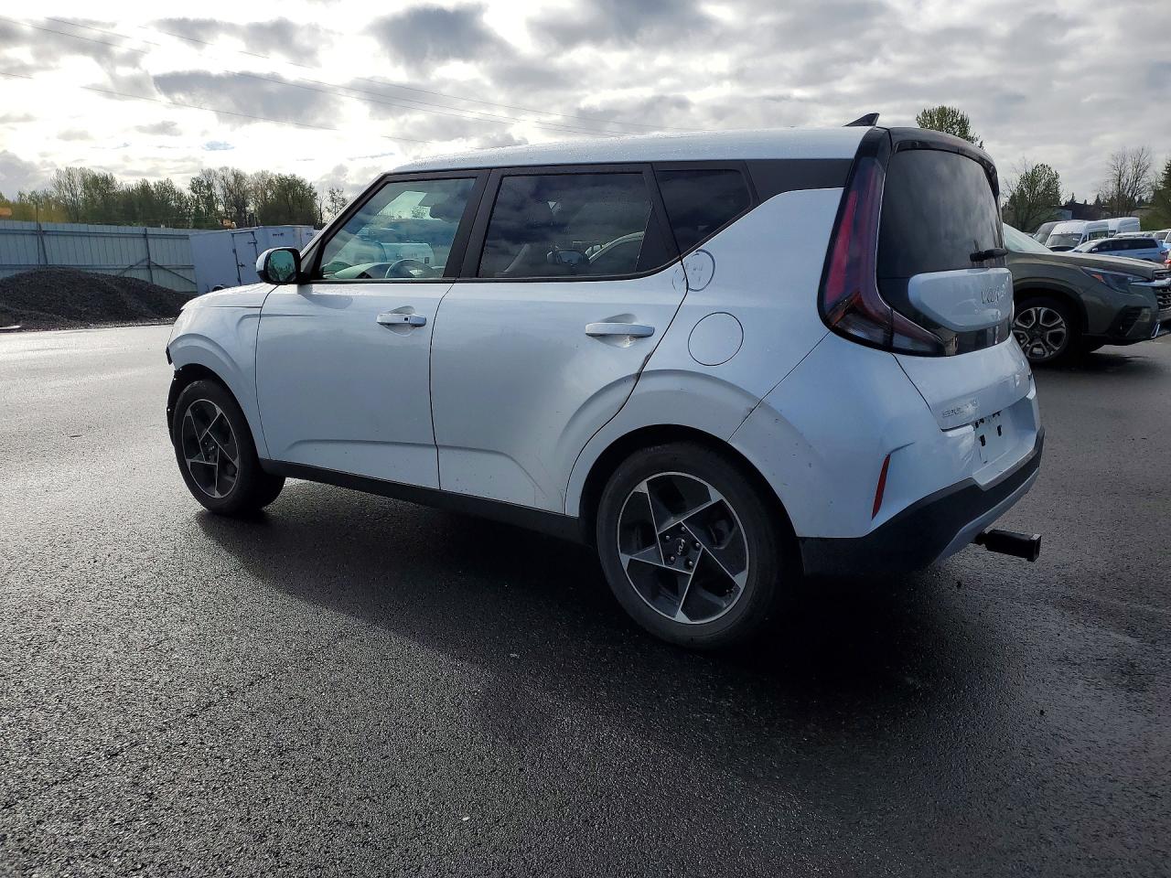 Kia Soul Ex