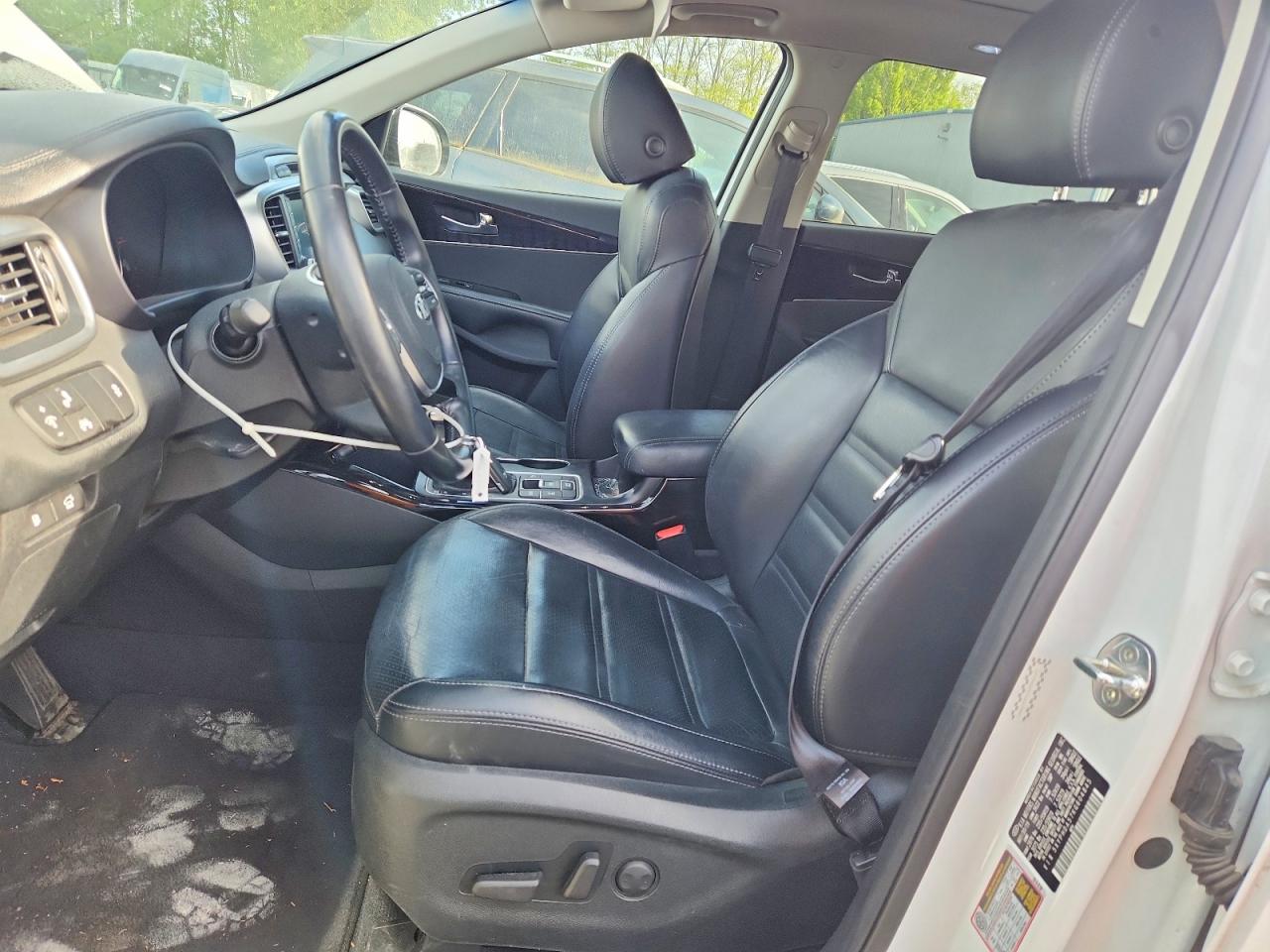 Kia Sorento Ex Sport