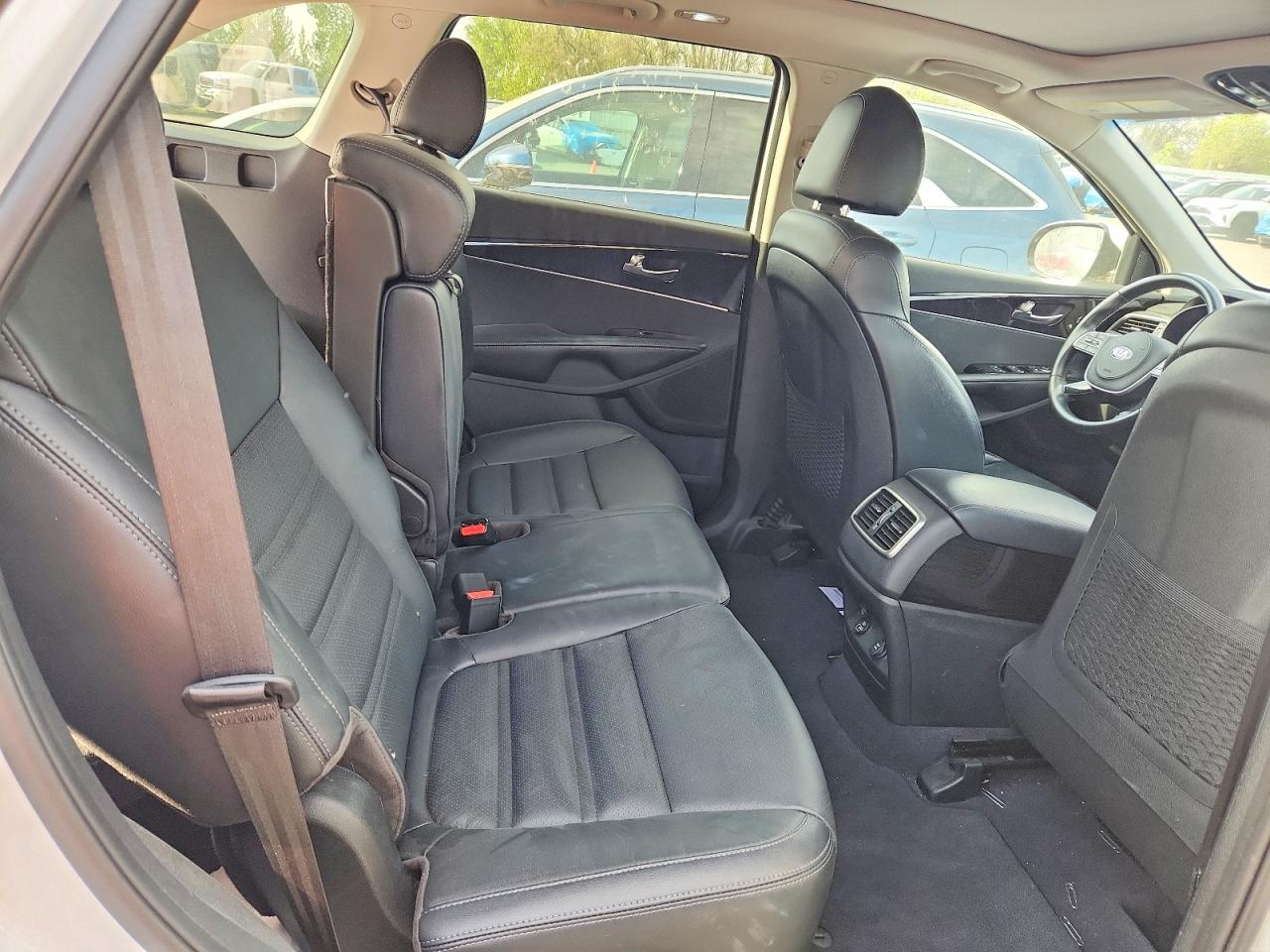 Kia Sorento Ex Sport