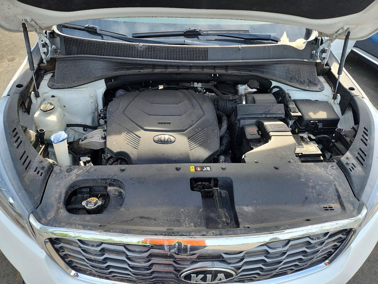 Kia Sorento Ex Sport