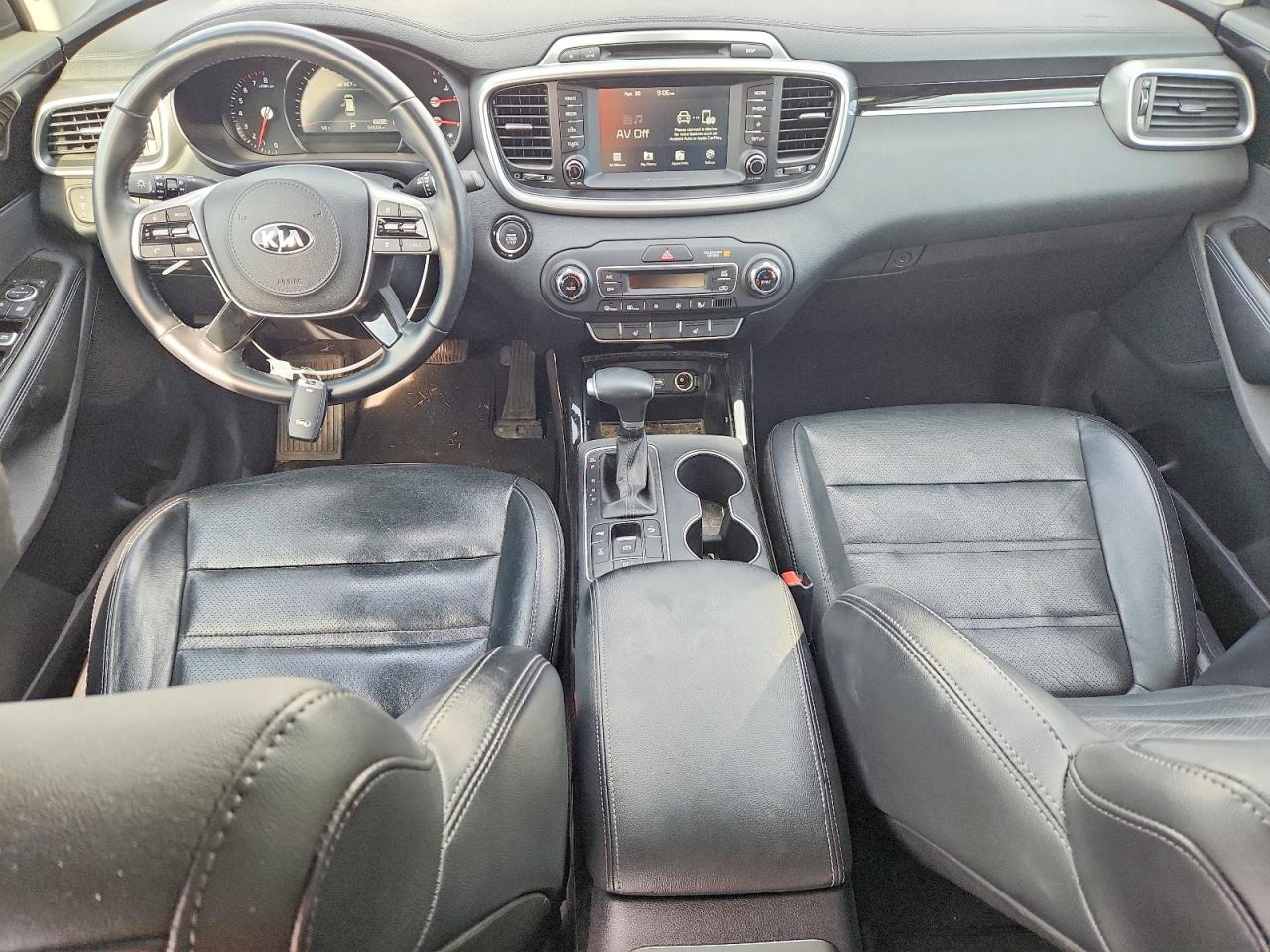 Kia Sorento Ex Sport