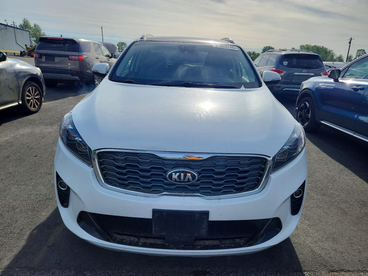 Kia Sorento Ex Sport