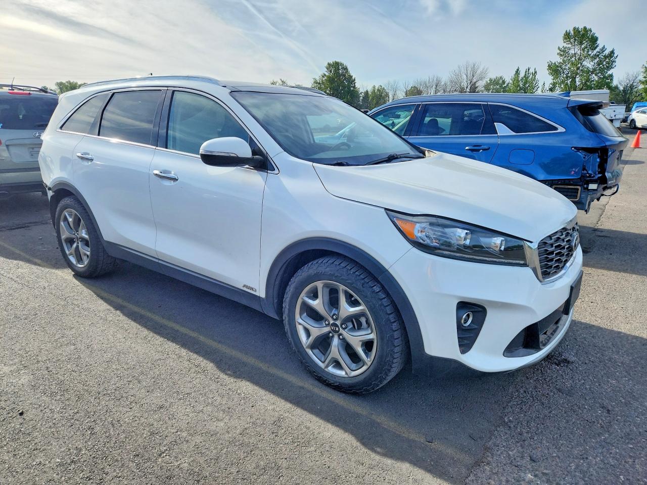 Kia Sorento Ex Sport