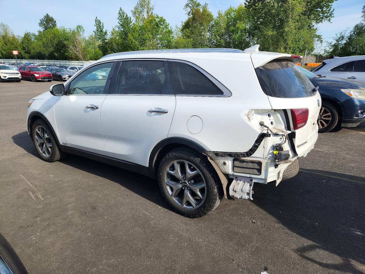 Kia Sorento Ex Sport