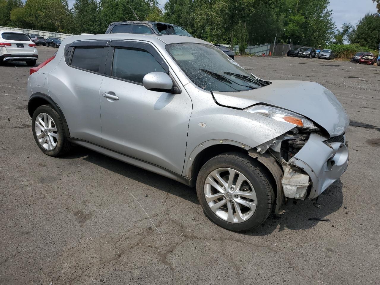Nissan JUKE S