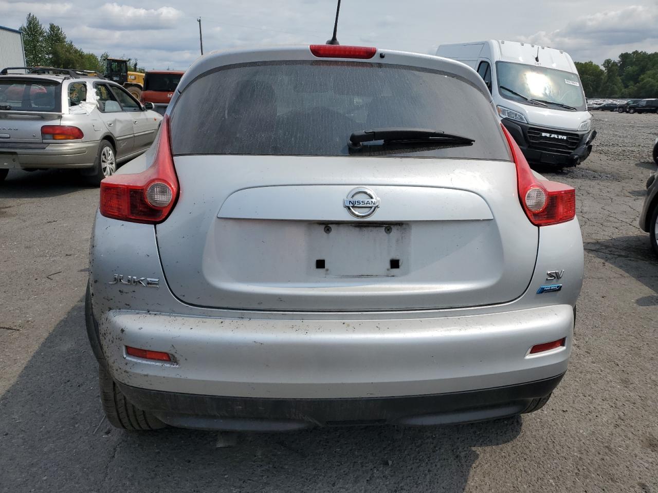 Nissan JUKE S