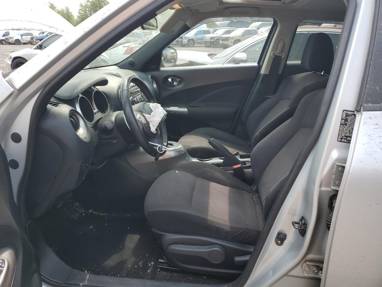 Nissan JUKE S
