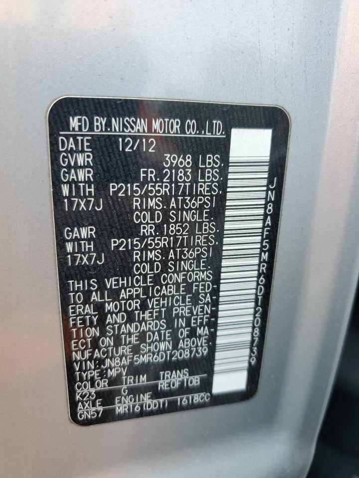 Nissan JUKE S