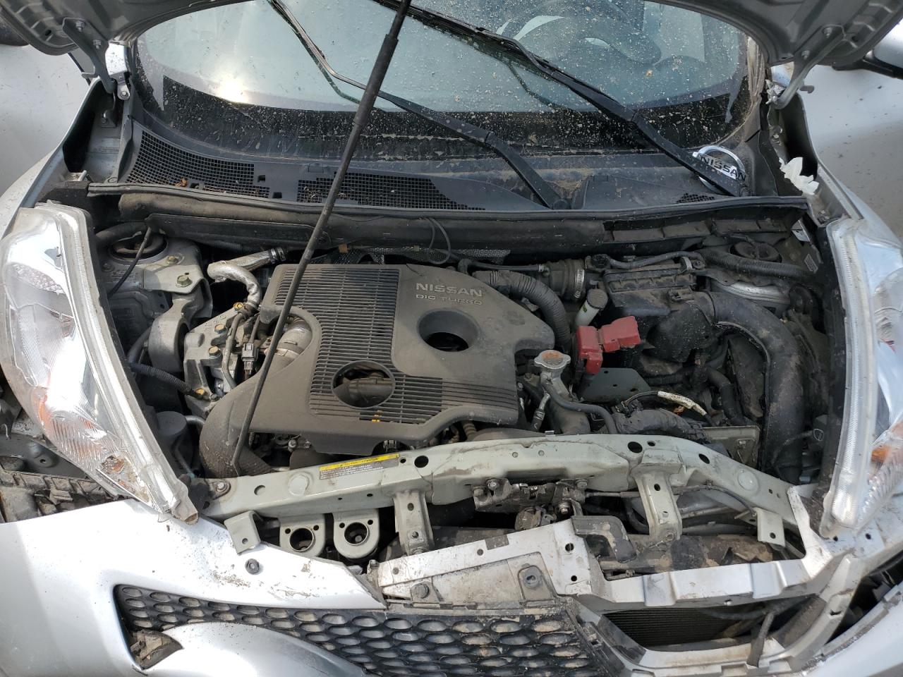 Nissan JUKE S